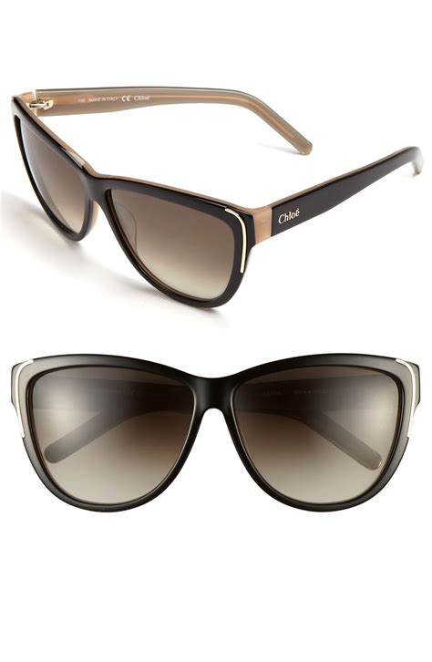 chloe prescription sunglasses|chloe sunglasses nordstrom.